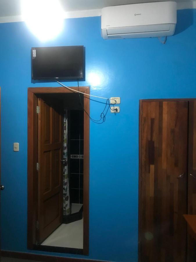 Amazon Dream Hostel With Ac And Starlink イキトス エクステリア 写真