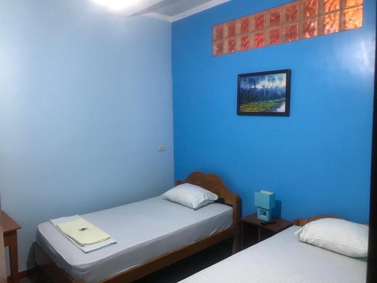 Amazon Dream Hostel With Ac And Starlink イキトス エクステリア 写真