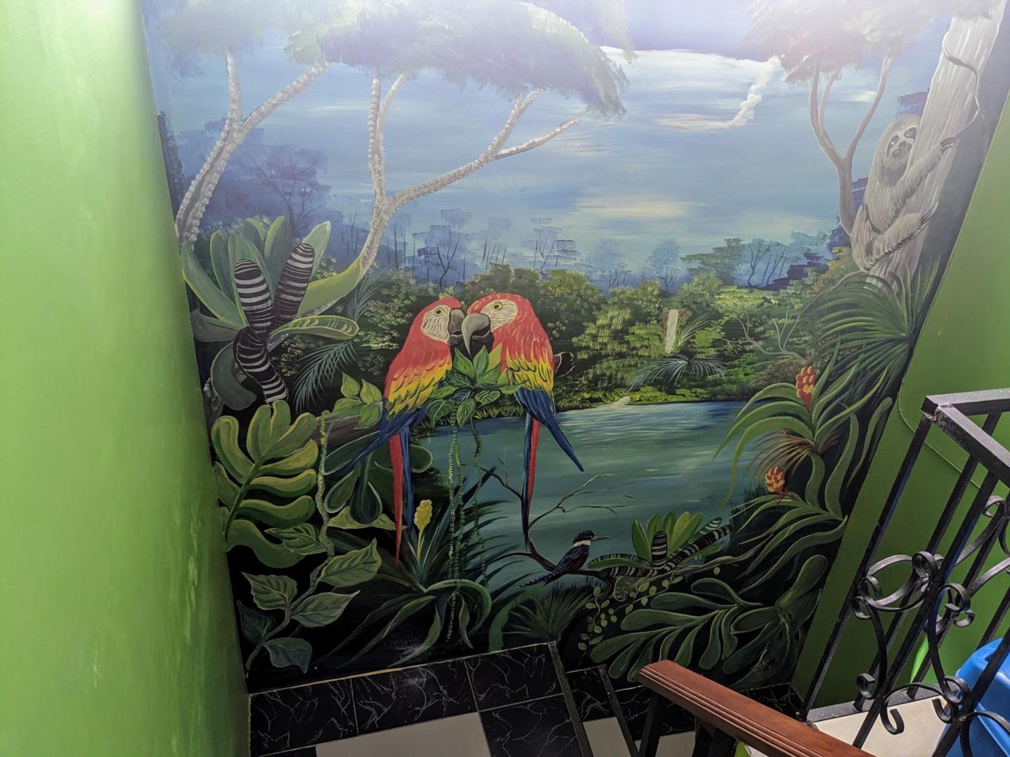 Amazon Dream Hostel With Ac And Starlink イキトス エクステリア 写真
