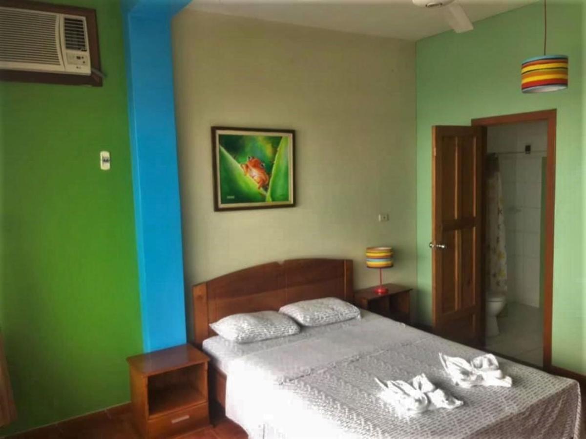 Amazon Dream Hostel With Ac And Starlink イキトス エクステリア 写真