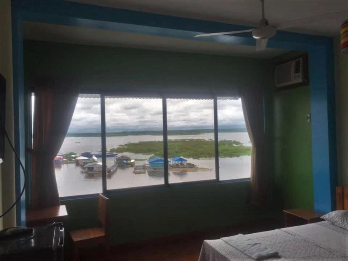 Amazon Dream Hostel With Ac And Starlink イキトス エクステリア 写真